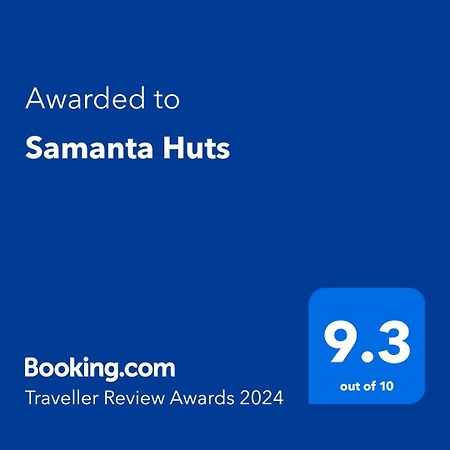 Samanta Huts Ξενοδοχείο Lembongan Εξωτερικό φωτογραφία