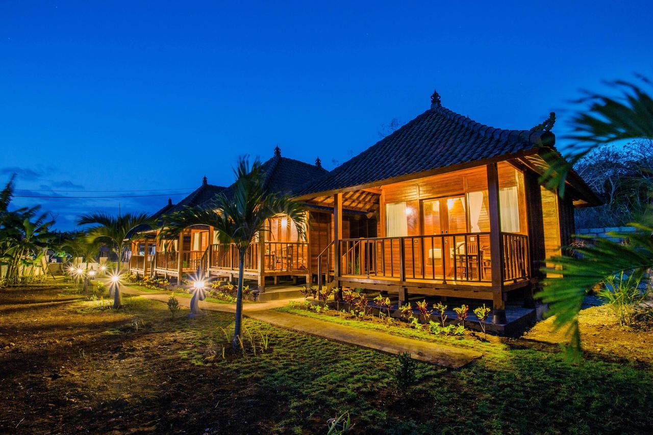 Samanta Huts Ξενοδοχείο Lembongan Εξωτερικό φωτογραφία