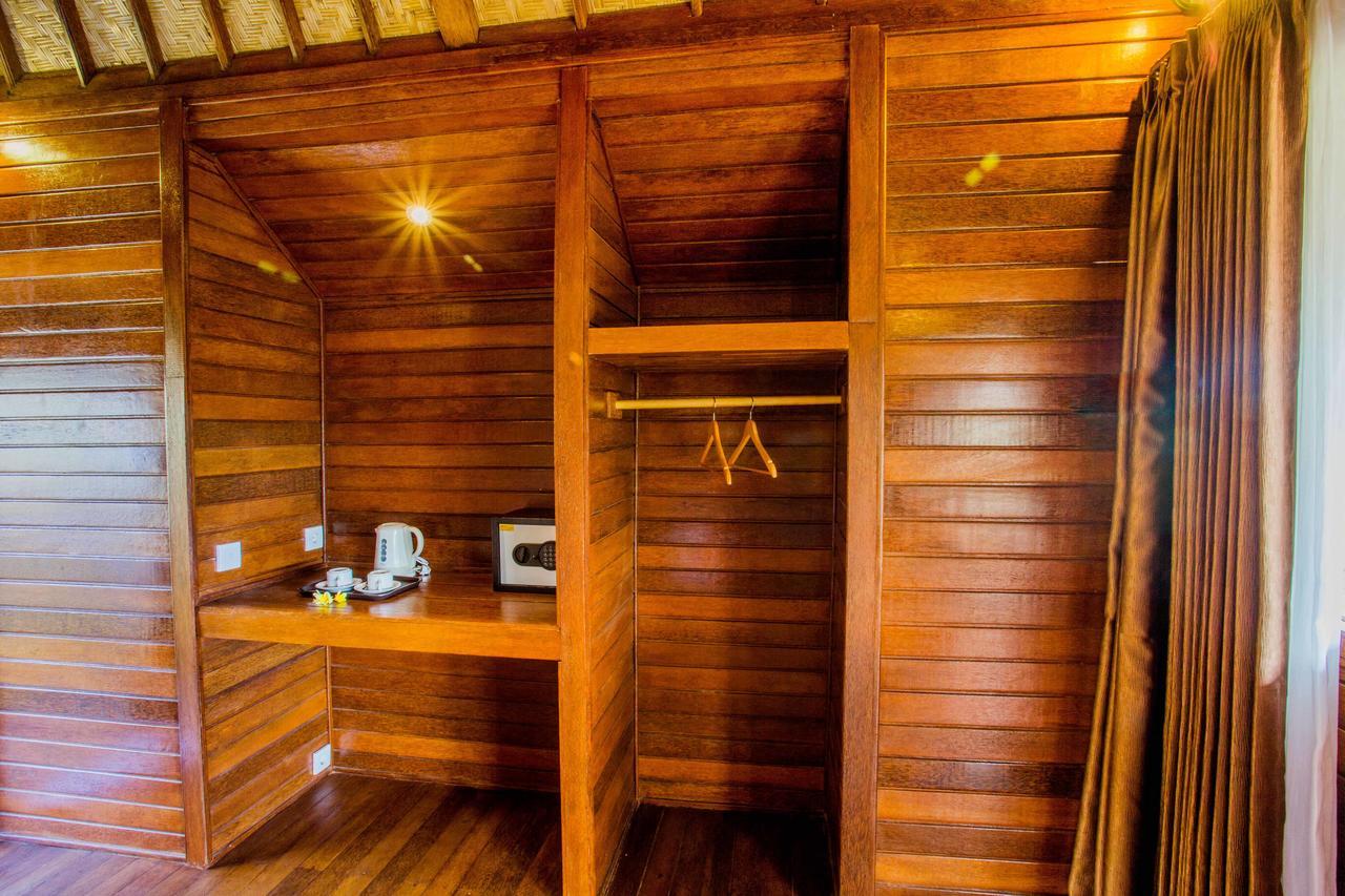 Samanta Huts Ξενοδοχείο Lembongan Εξωτερικό φωτογραφία