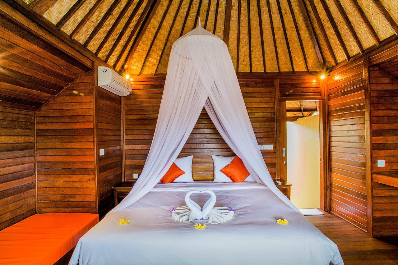 Samanta Huts Ξενοδοχείο Lembongan Εξωτερικό φωτογραφία