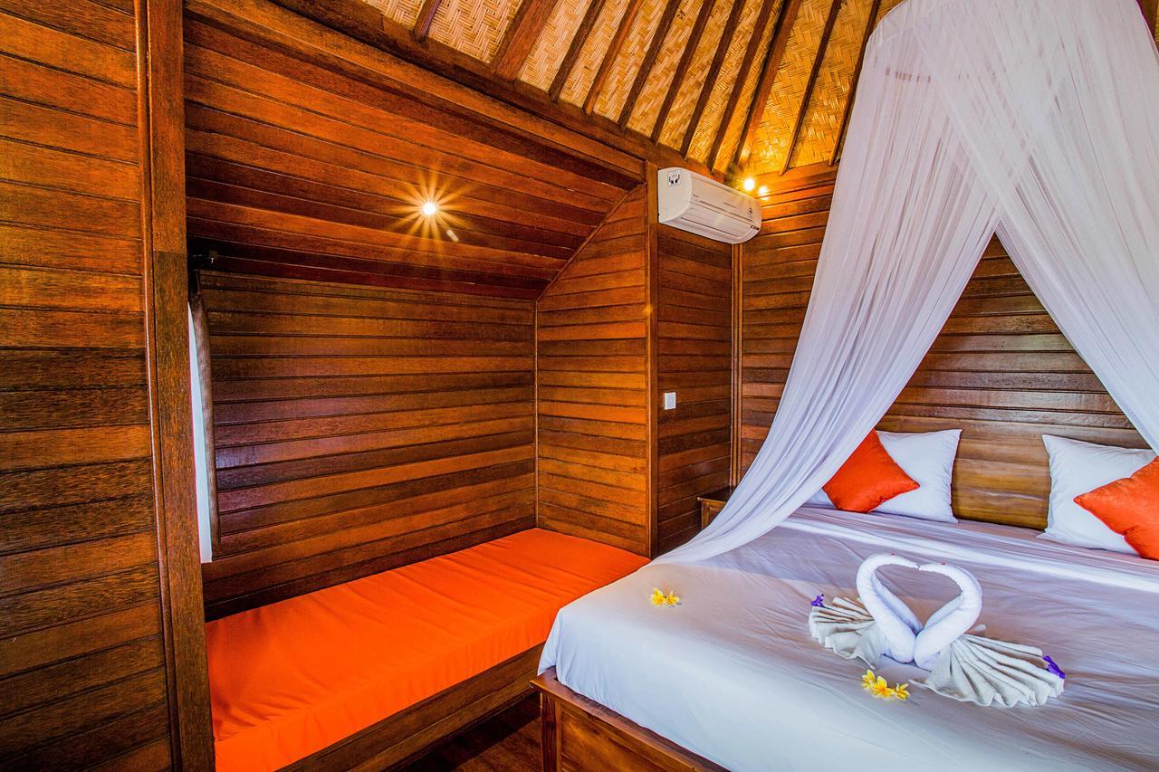Samanta Huts Ξενοδοχείο Lembongan Εξωτερικό φωτογραφία
