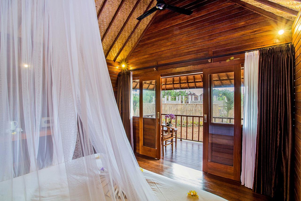 Samanta Huts Ξενοδοχείο Lembongan Εξωτερικό φωτογραφία