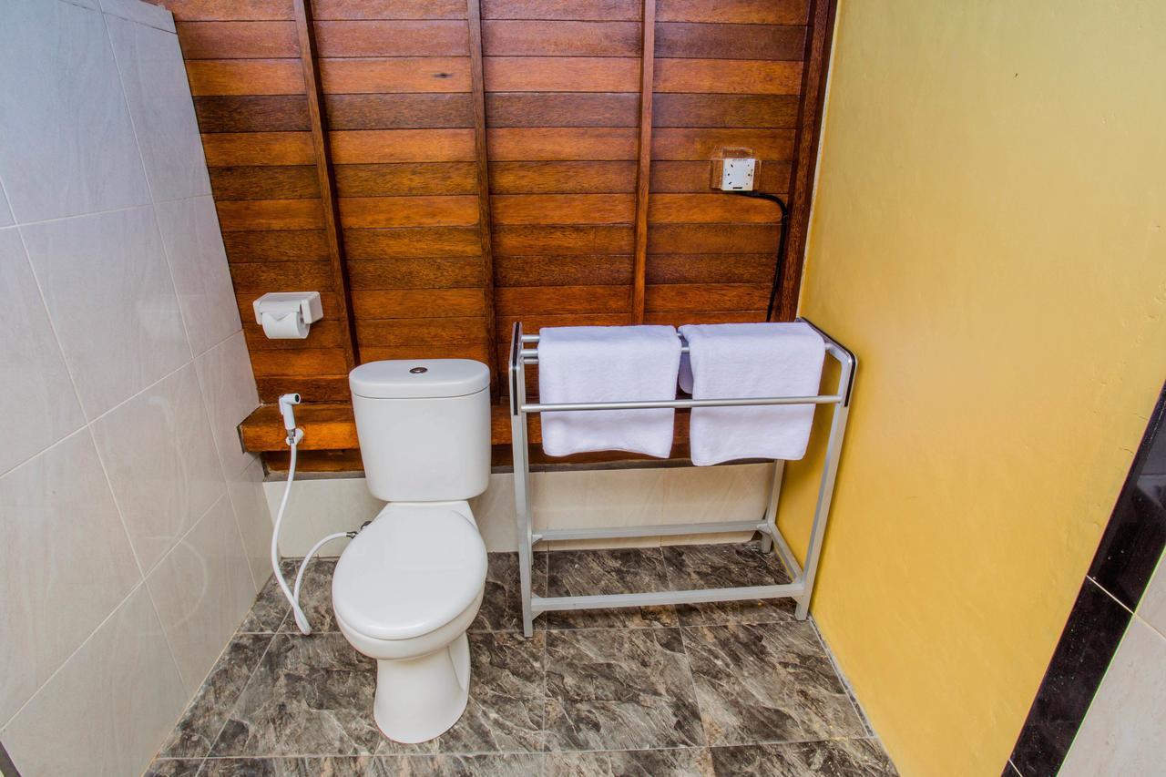 Samanta Huts Ξενοδοχείο Lembongan Εξωτερικό φωτογραφία