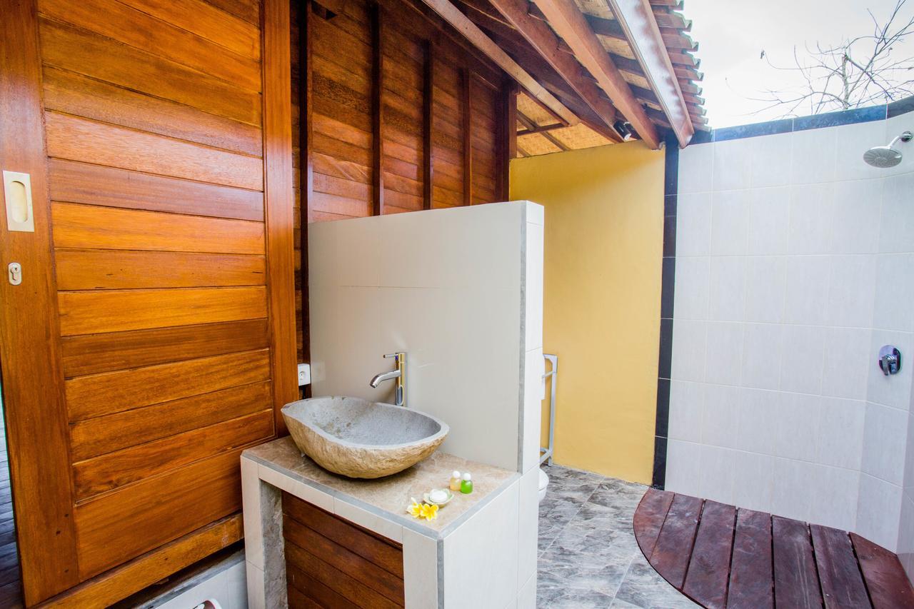 Samanta Huts Ξενοδοχείο Lembongan Εξωτερικό φωτογραφία
