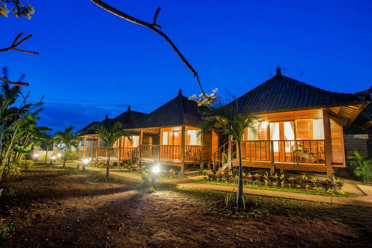 Samanta Huts Ξενοδοχείο Lembongan Εξωτερικό φωτογραφία