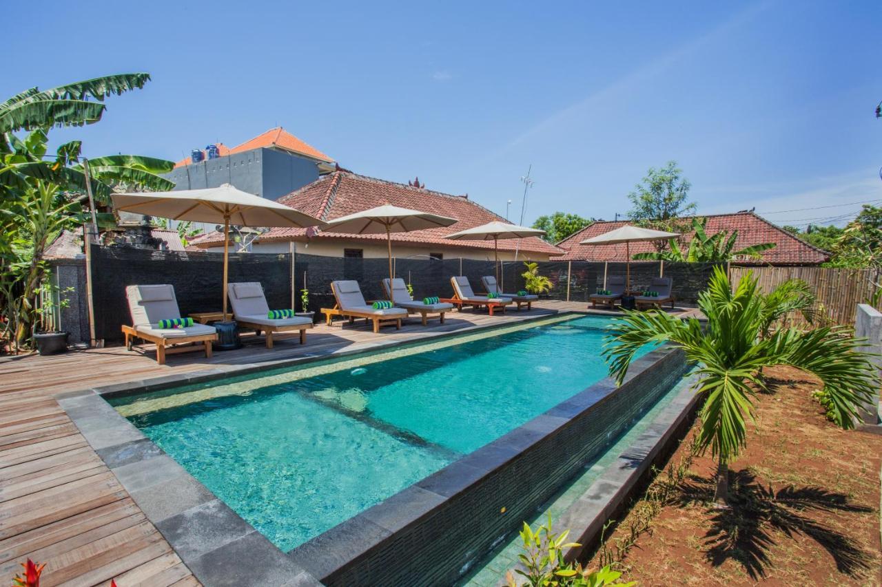 Samanta Huts Ξενοδοχείο Lembongan Εξωτερικό φωτογραφία