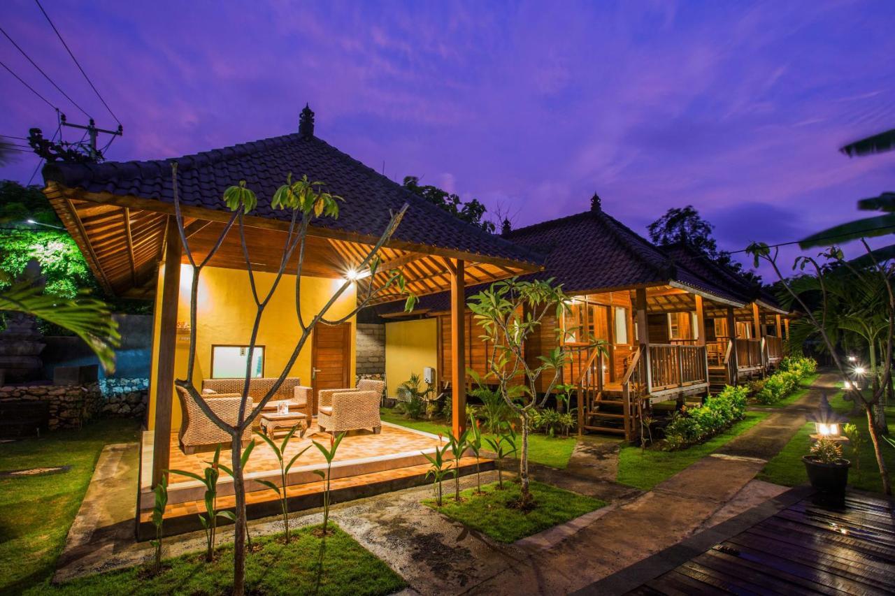 Samanta Huts Ξενοδοχείο Lembongan Εξωτερικό φωτογραφία