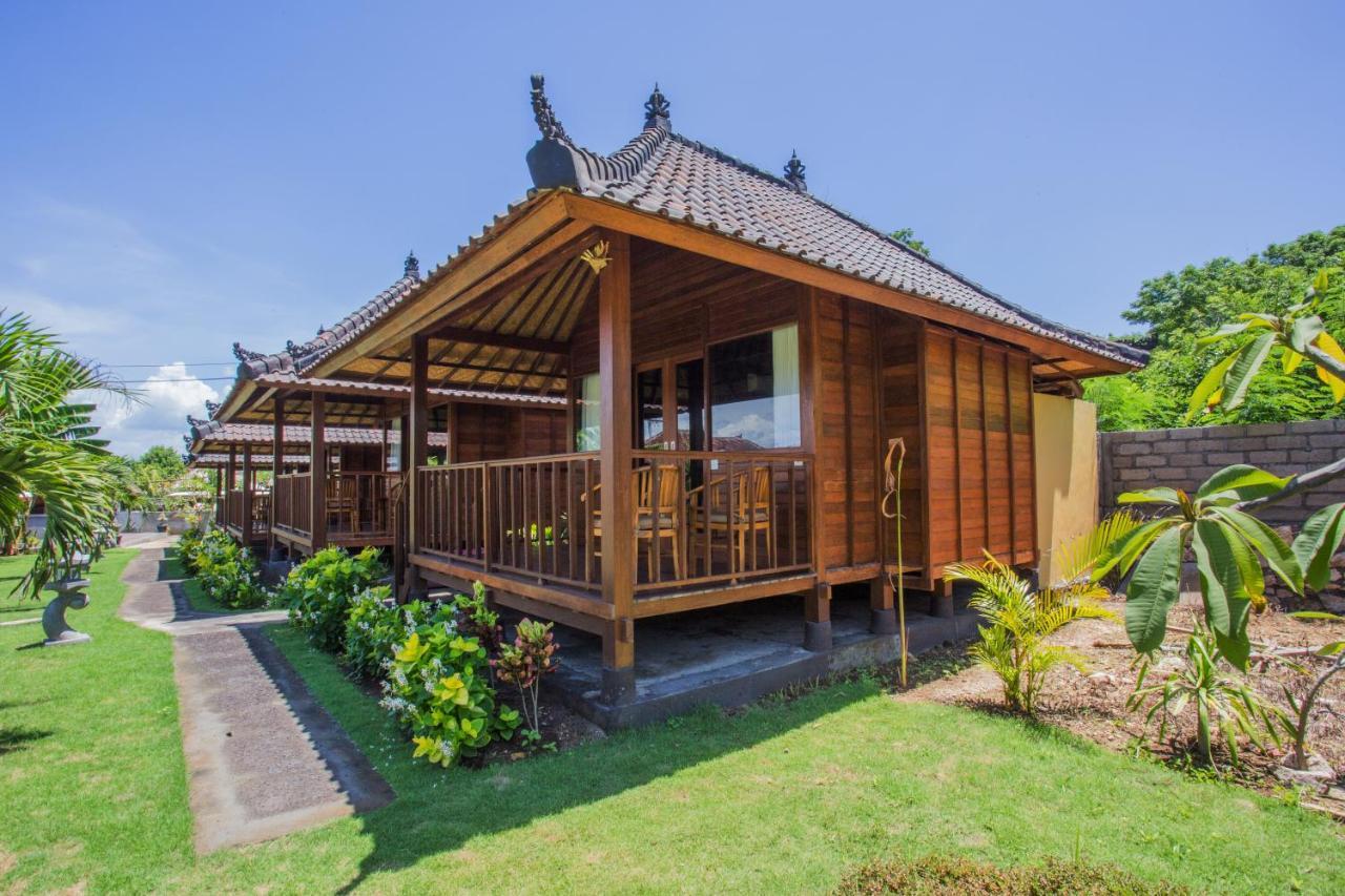 Samanta Huts Ξενοδοχείο Lembongan Εξωτερικό φωτογραφία