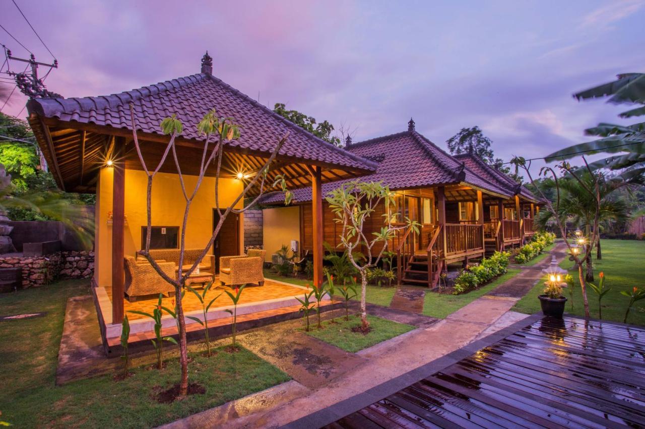 Samanta Huts Ξενοδοχείο Lembongan Εξωτερικό φωτογραφία