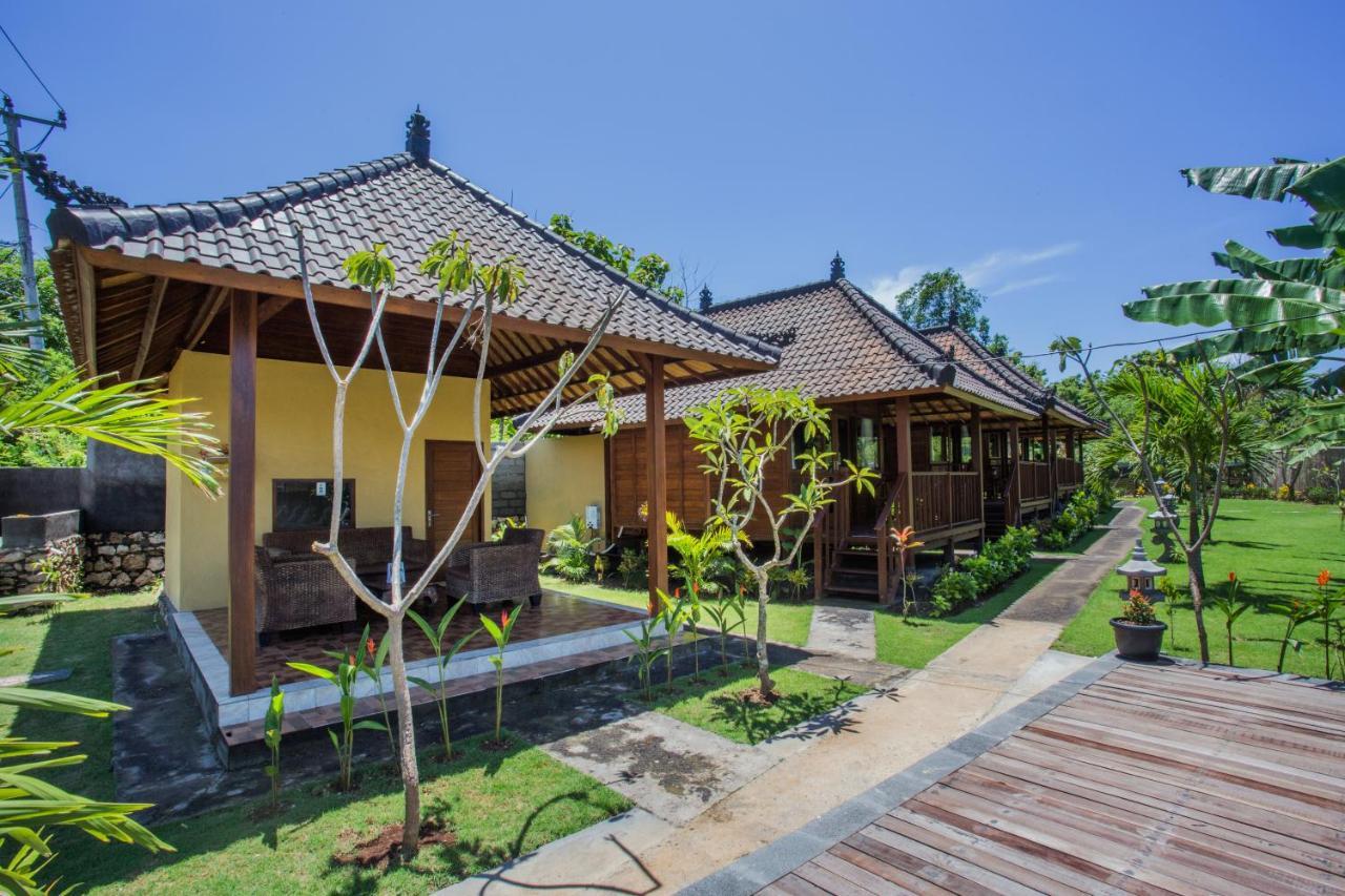 Samanta Huts Ξενοδοχείο Lembongan Εξωτερικό φωτογραφία