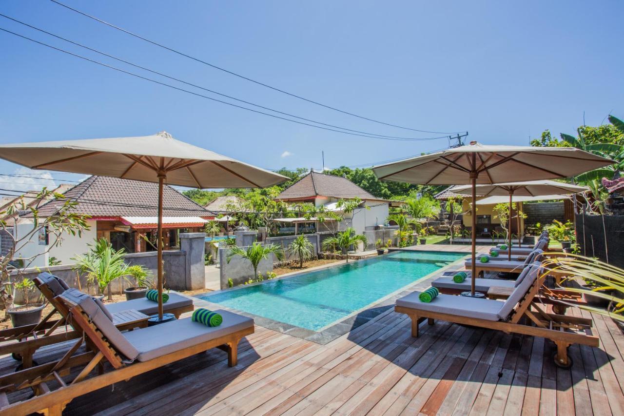 Samanta Huts Ξενοδοχείο Lembongan Εξωτερικό φωτογραφία