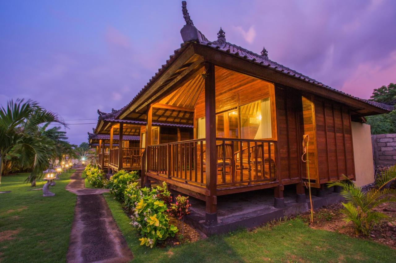 Samanta Huts Ξενοδοχείο Lembongan Εξωτερικό φωτογραφία