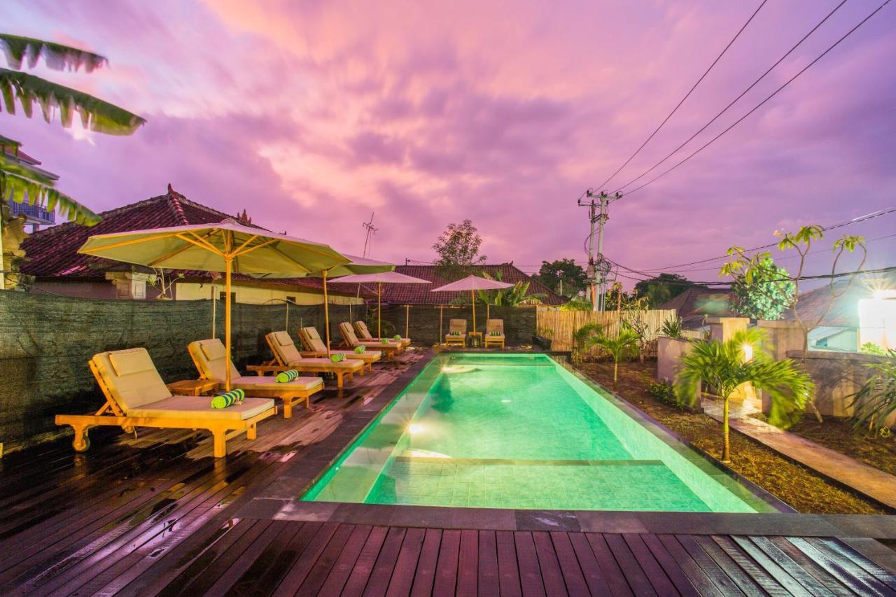 Samanta Huts Ξενοδοχείο Lembongan Εξωτερικό φωτογραφία