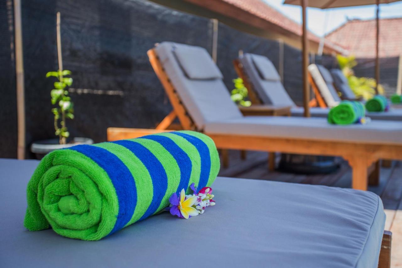 Samanta Huts Ξενοδοχείο Lembongan Εξωτερικό φωτογραφία