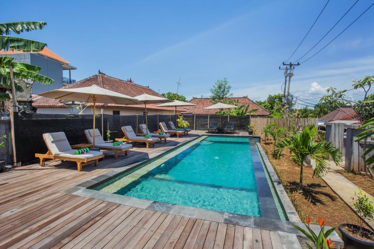 Samanta Huts Ξενοδοχείο Lembongan Εξωτερικό φωτογραφία
