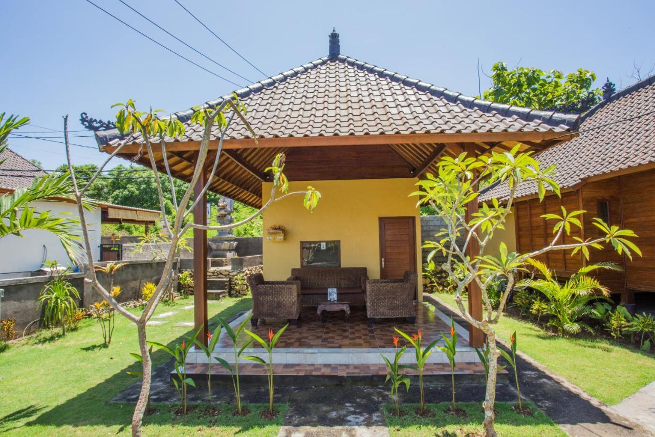 Samanta Huts Ξενοδοχείο Lembongan Εξωτερικό φωτογραφία