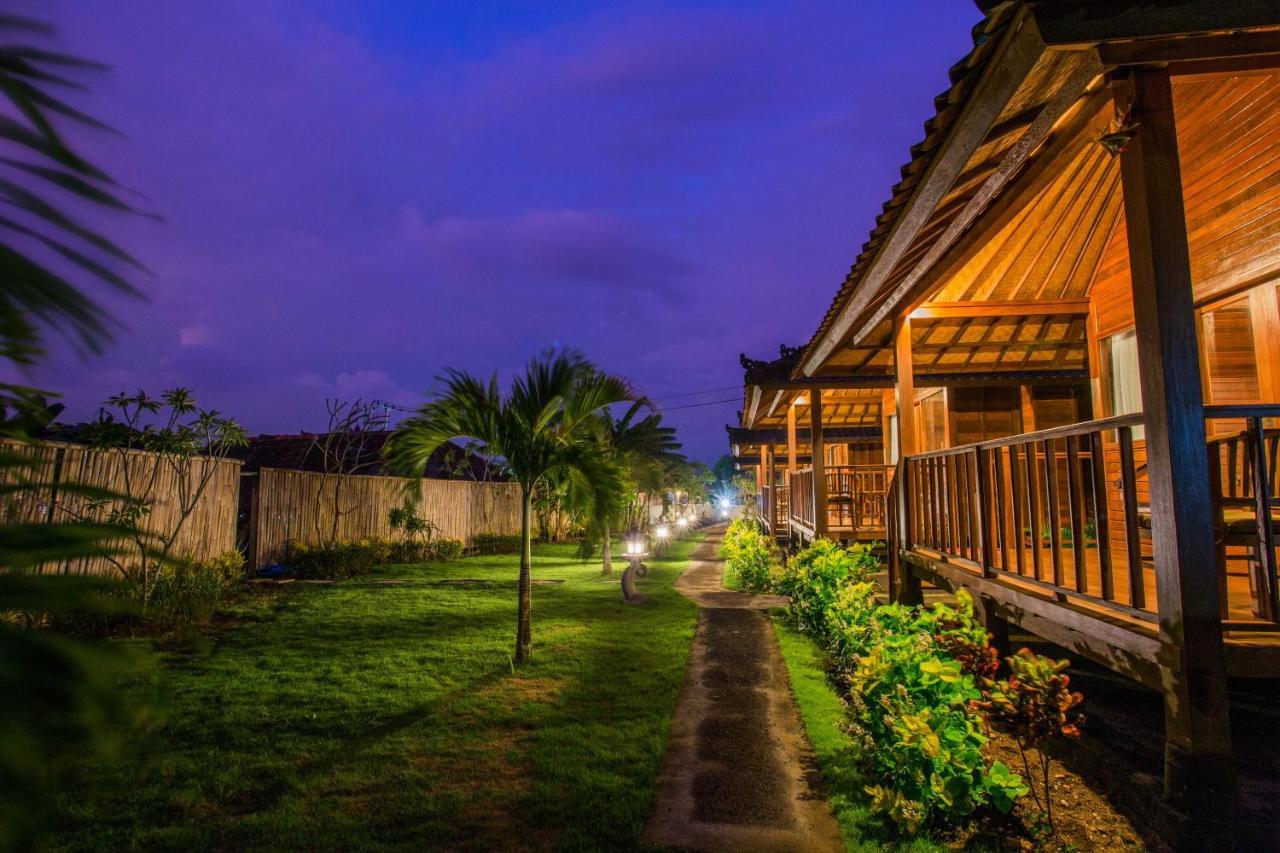 Samanta Huts Ξενοδοχείο Lembongan Εξωτερικό φωτογραφία
