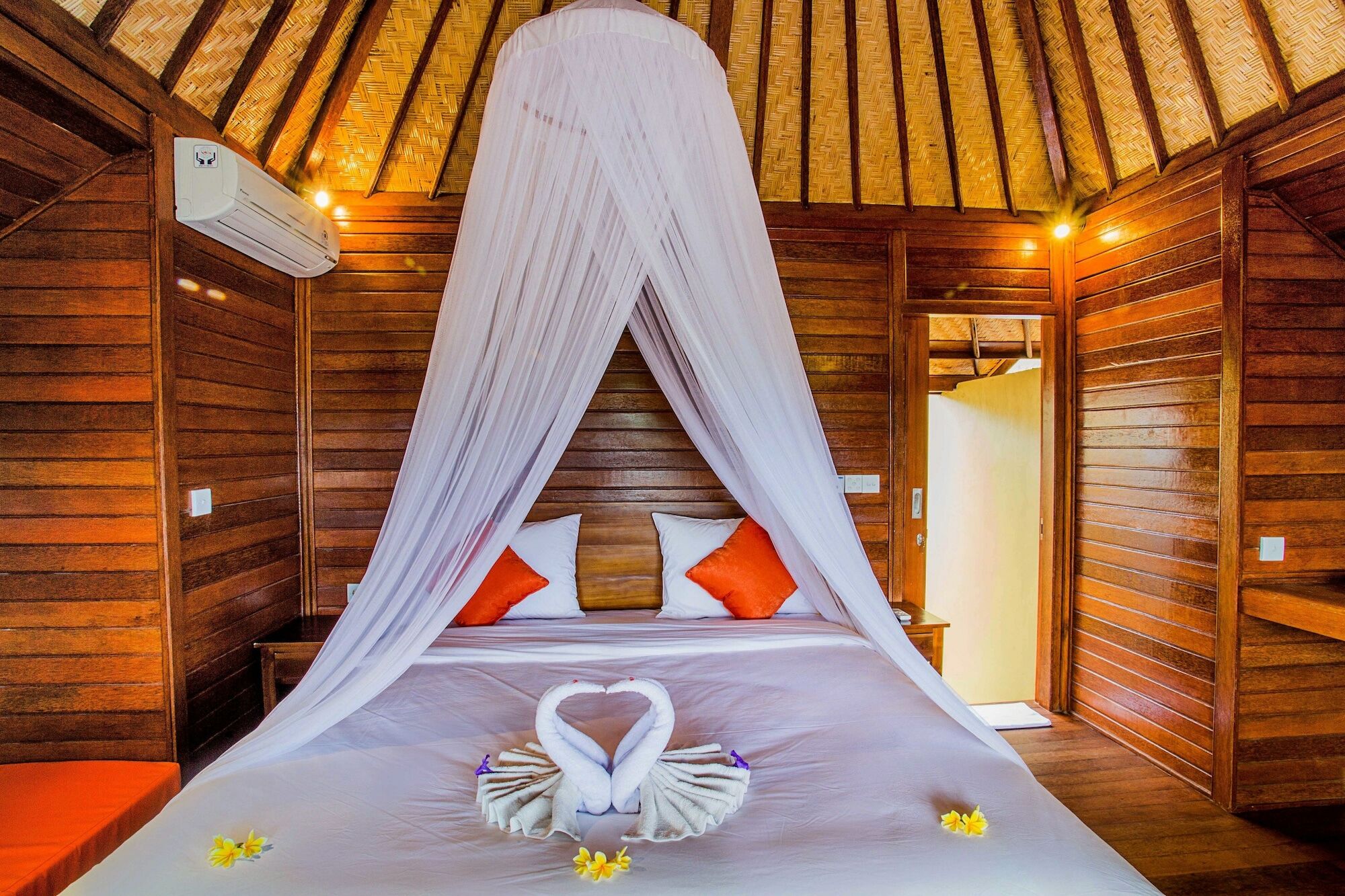 Samanta Huts Ξενοδοχείο Lembongan Εξωτερικό φωτογραφία